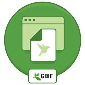 GBIF biodiversity data mobilization
