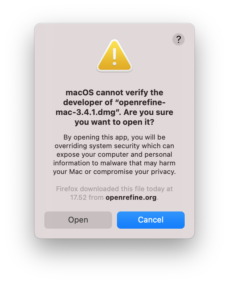 mac06 yes really open